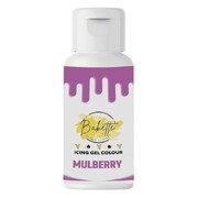 Bakette Icing Gel Colour Mulberry 20ml