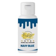 Bakette Icing Gel Colour Navy Blue 20ml