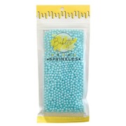 Bakette Pearly Blue Sugar Pearls Cake Sprinkles 56g