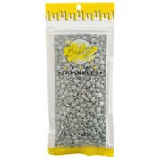 Bakette Mini Silver Stars Cake Sprinkles 56g