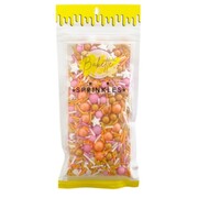 Bakette Peach-A-Boo Cake Sprinkles 56g