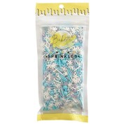 Bakette Eternal Frozen Winter Cake Sprinkles 56g