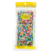 Bakette Fireworks Cake Sprinkles 56g