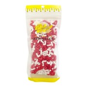 Bakette Candy Cane Crush Cake Sprinkles 56g