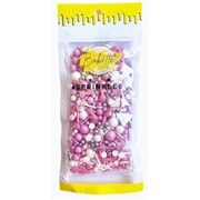 Bakette Lets Go Party Pink Cake Sprinkles 56g