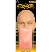 Tinsley Black Label Blush Pink Latex Bald Cap