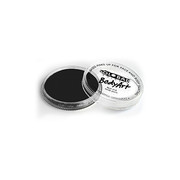 Black Body Art Water Based Cake Makeup (32g) Pk 1
