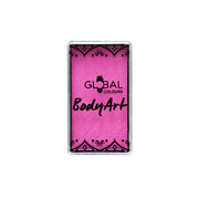 Global Candy Pink Cake Face Body Paint 20g