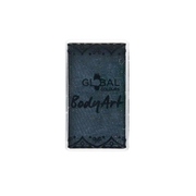 Global Deep Green Cake Face Body Paint 20g