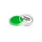 Neon Green Body Art Water Based Cake Makeup (32g) Pk 1