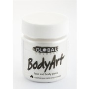 Metallic Pearl Face and Body Paint Jar (45ml) Pk 1