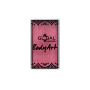 Global Pearl Pink Cake Face Body Paint 20g