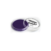 Purple Body Art Water Based Cake Makeup (32g) Pk 1