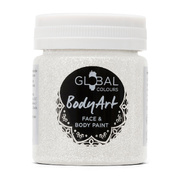 Global Colours Ultra Glitter Face and Body Paint 45ml