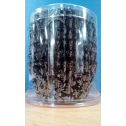 Black & Silver Damask High Tea Paper Cupcake Cases Pk 120