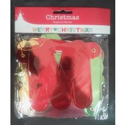 Merry Christmas Banner Pk 1 