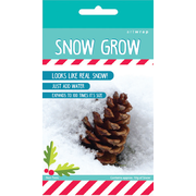 Instant Snow Christmas Decoration Pk 1