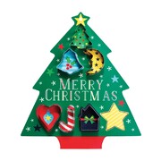 Christmas Assorted Cookie Cutter Set Pk 1