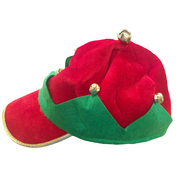 Christmas Child Size Elf Cap Hat (Pk 1)