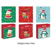 Assorted Design Kids Cute Christmas Puzzle (Pk 1)