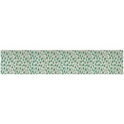 Christmas Trees Fabric Table Runner (150cm x 30cm)