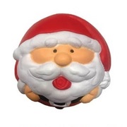Christmas Santa Squishy Squeeze Stress Ball