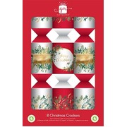 Traditional Christmas Bon Bons 14in Pk 8