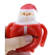 Christmas Squishy Santa Squeeze Toy