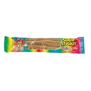 TNT Multicolour Sour Stickit Lollies Candy 57g Pk 1