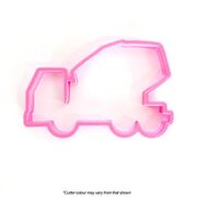Construction Cement Mixer Truck Cookie Cutter 10cm
