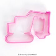 Construction Digger Cookie Cutter 10cm