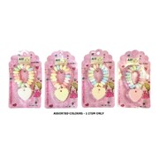 Candy Bracelet Assorted Colour 12g Pk 1