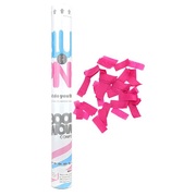 Gender Reveal Girl Pink Confetti Popper Canon 45cm (Pk 1)