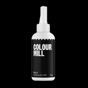 Colour Mill Chocolate Cake Drip Black 125g
