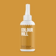 Colour Mill Chocolate Cake Drip Salted Caramel 125g