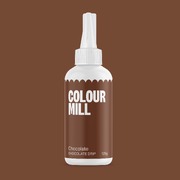 Colour Mill Chocolate Cake Drip Milk Chocolate 125g