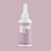 Colour Mill Chocolate Cake Drip Mauve 125g
