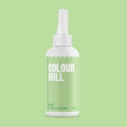 Colour Mill Chocolate Cake Drip Mint Green 125g