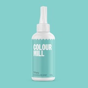 Colour Mill Chocolate Cake Drip Tiffany Blue 125g
