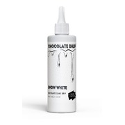 Chocolate Cake Drip Snow White Vanilla Flavour 250g