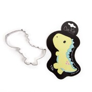 T-Rex Dinosaur Stainless Steel Cookie Cutter