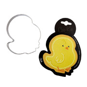 Easter Chicken Stainless Steel Cookie Cutter
