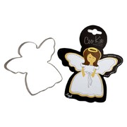 Angel Fairy Stainless Steel Cookie Cutter