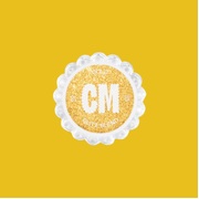 Colour Mill Gold Glitz Blend Edible Lustre Dust 10ml