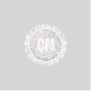 Colour Mill Silver Glitz Blend Edible Lustre Dust 10ml