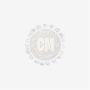 Colour Mill White Glitz Blend Edible Lustre Dust 10ml