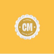 Colour Mill Glamour Gold Lustre Blend Edible Dust 10ml