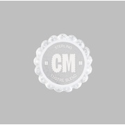 Colour Mill Stirling Silver Lustre Blend Edible Dust 10ml