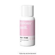 Colour Mill Baby Pink Food Icing Colour 20ml 