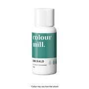 Colour Mill Emerald Green Food Icing Colour 20ml
